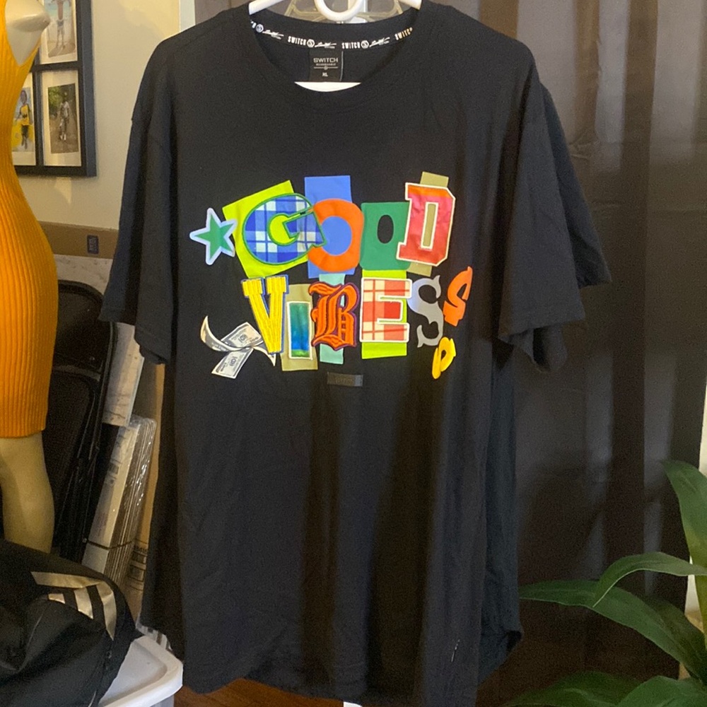 Good Vibes Shirt